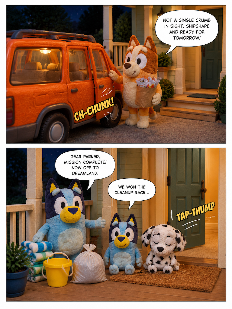 Midnight Cleanup Crew (page 3 of 4)