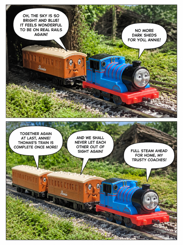 Recovering an Old Friend (page 4 of 4)