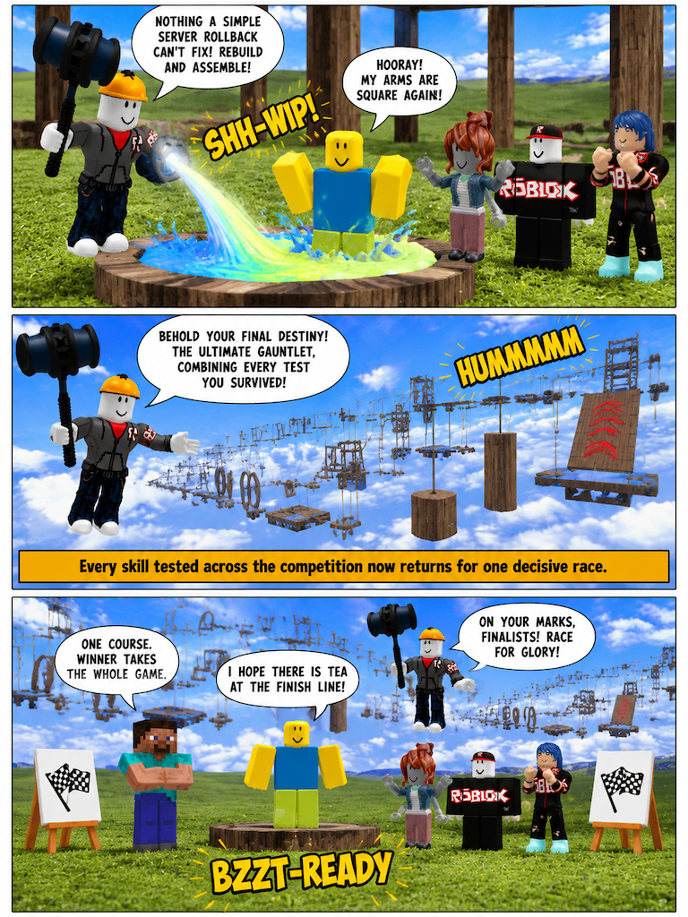 do  challenges for a roblox card episode 7 (page 4 of 8)