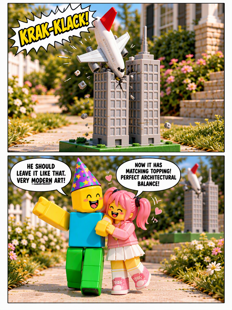 Double Trouble on 9/11 (page 3 of 4)