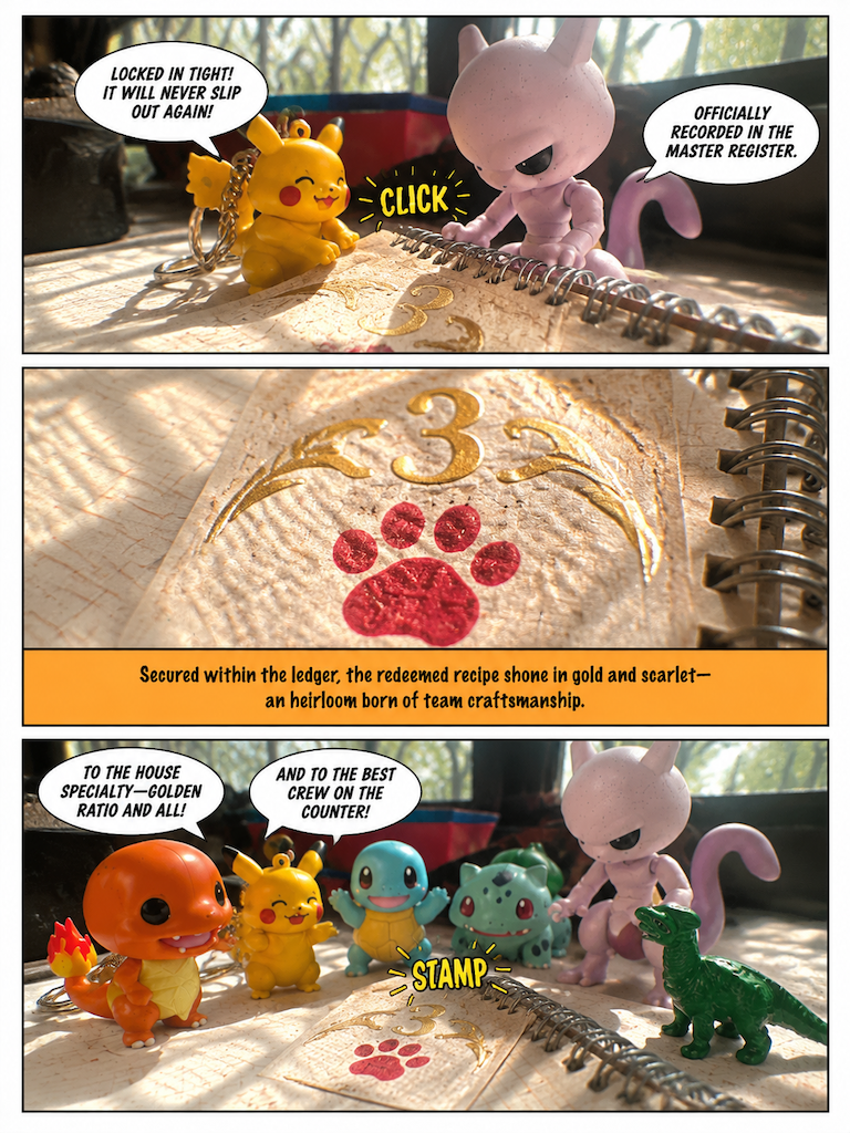 The Golden Measure (page 4 of 4)