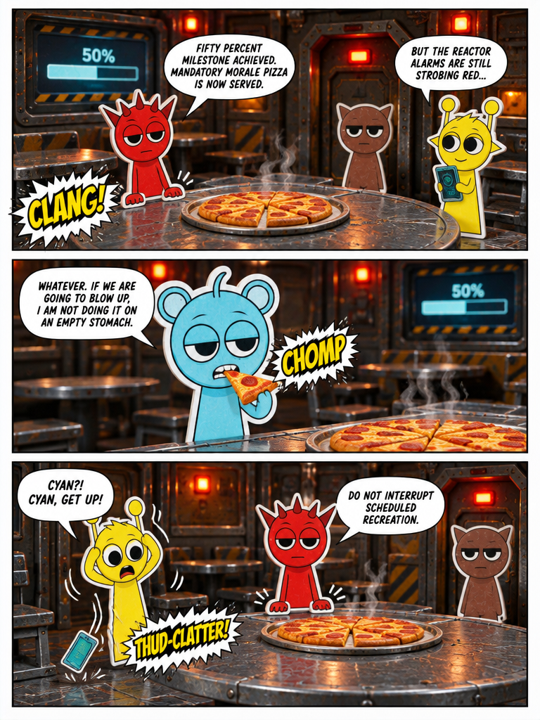 False Malfunctions (page 5 of 8)