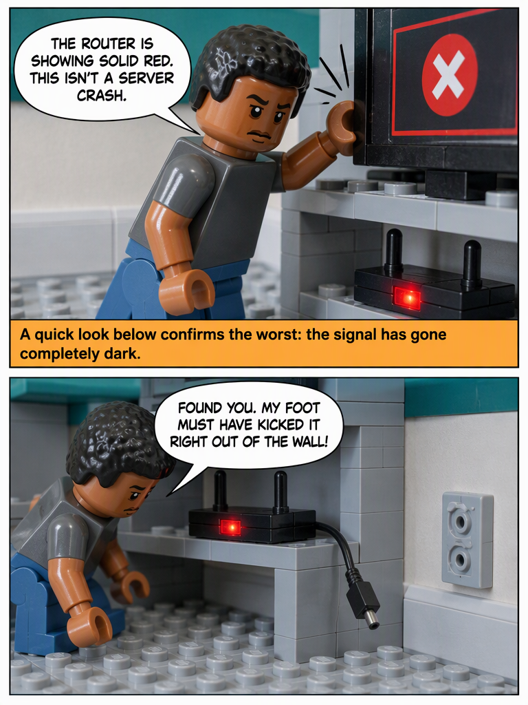 Signal Drop (page 2 of 4)