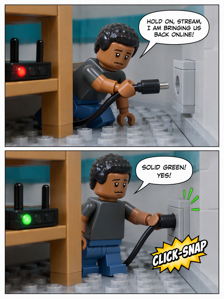 Signal Drop (page 3 of 4)