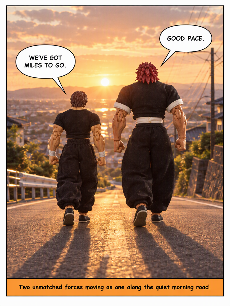 Morning Stride (page 4 of 4)