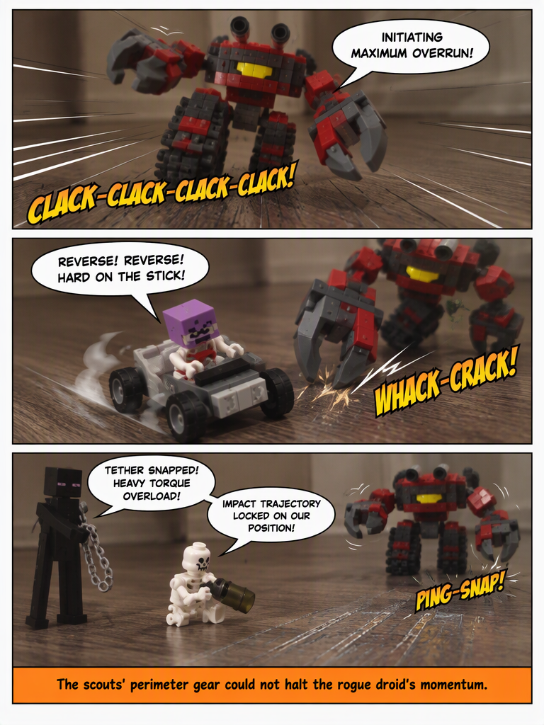 Rumble on the Floorboards (page 2 of 4)