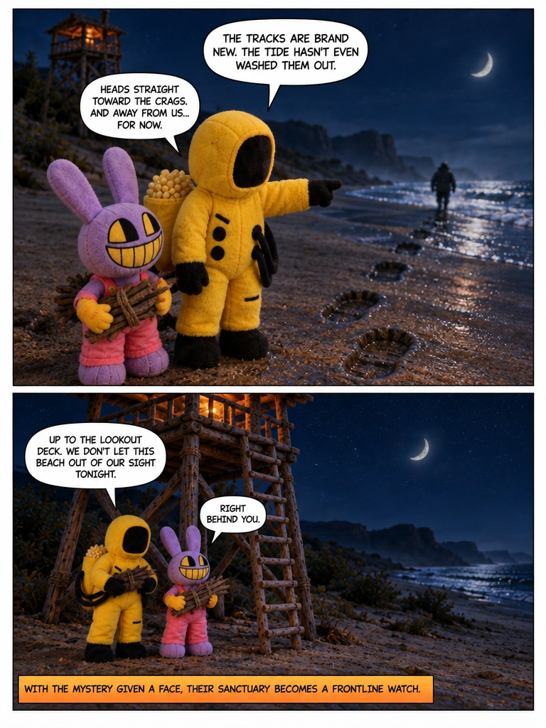 Shadow on the Shoreline (page 4 of 4)