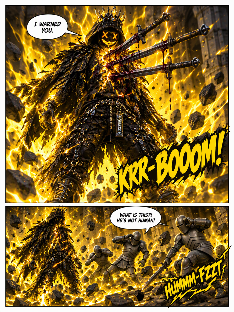 Unleashed Fury (page 2 of 4)