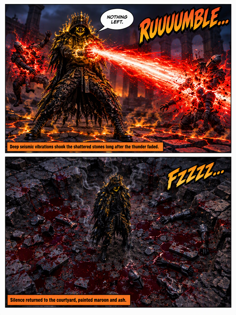 Unleashed Fury (page 4 of 4)