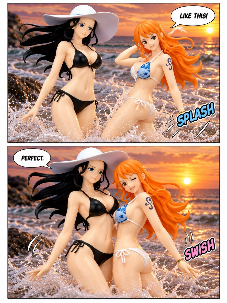 Sunset Shore Revelry (page 2 of 4)