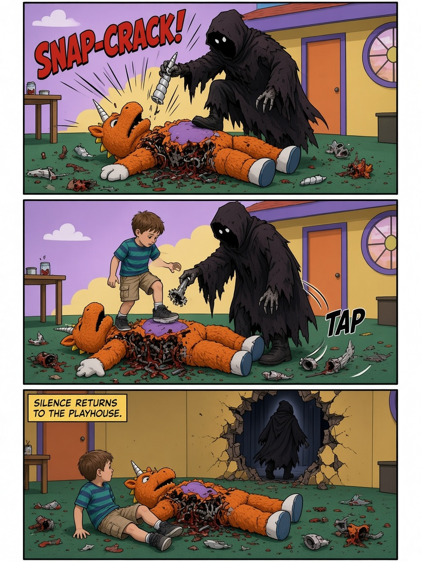 Playhouse Monster Unleashed (page 4 of 4)