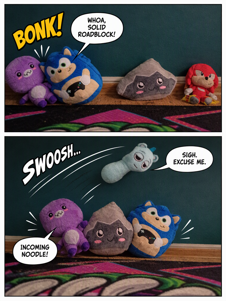 The Battle for the Rug Center (page 2 of 8)