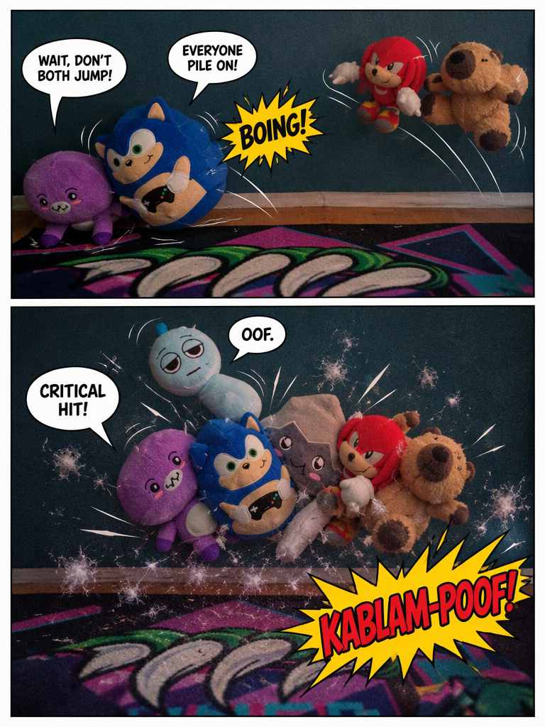 The Battle for the Rug Center (page 3 of 8)