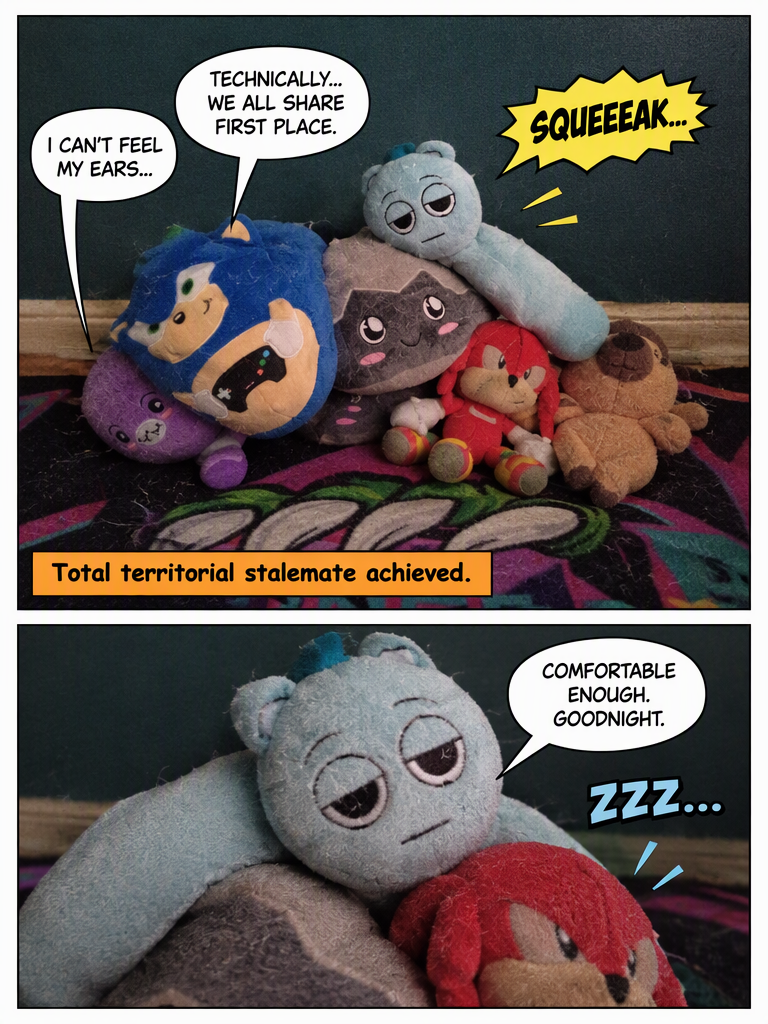 The Battle for the Rug Center (page 4 of 8)