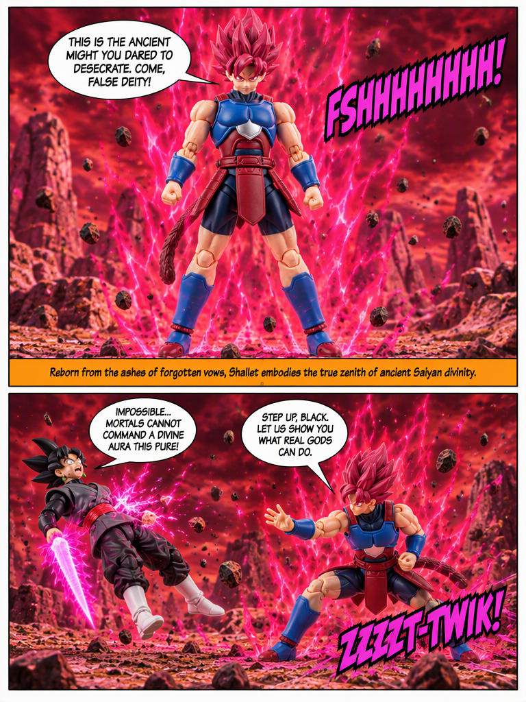 Twin Bloodlines Reborn: Shallet Ascends (page 4 of 4)
