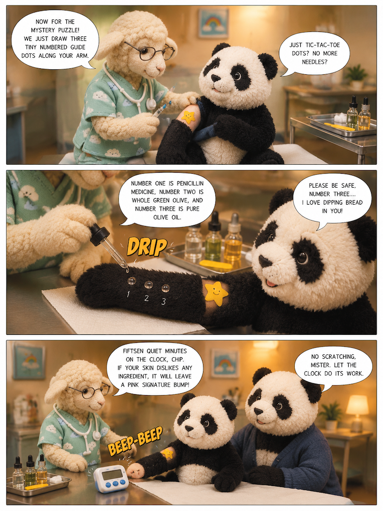 Chip's Worst Saturday at the Clinic (page 2 of 4)