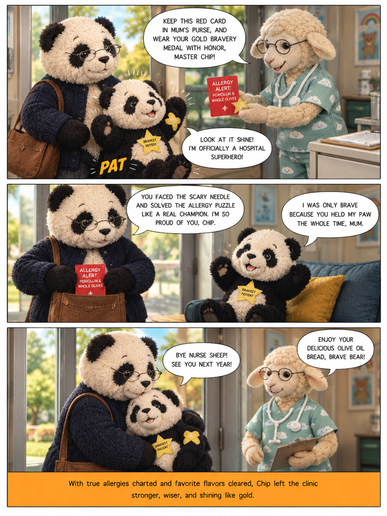 Chip's Worst Saturday at the Clinic (page 4 of 4)