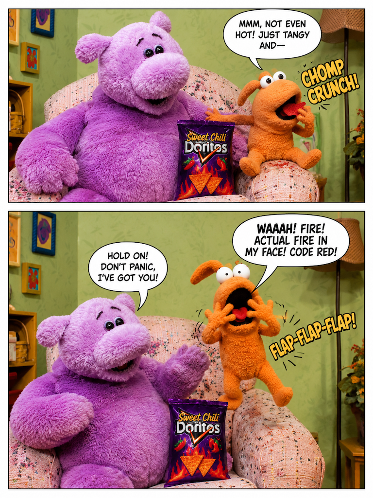 Too Hot to Handle (page 3 of 4)