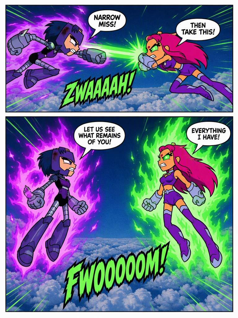 Shattering the Sky (page 2 of 4)