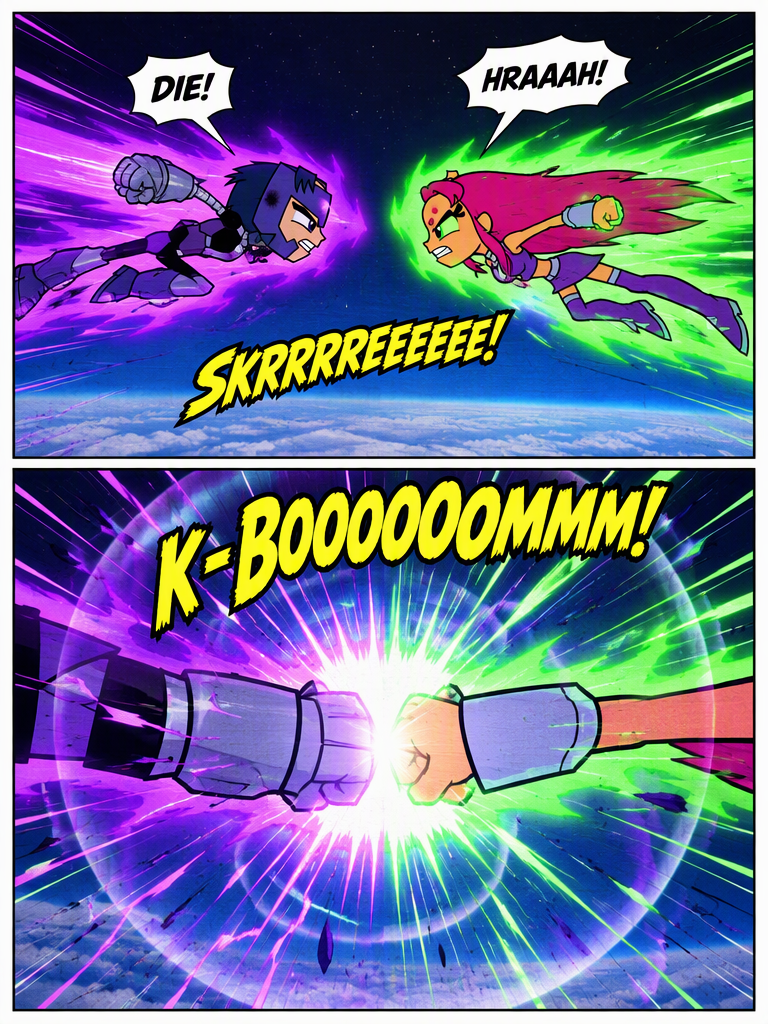 Shattering the Sky (page 3 of 4)
