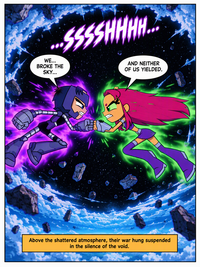 Shattering the Sky (page 4 of 4)