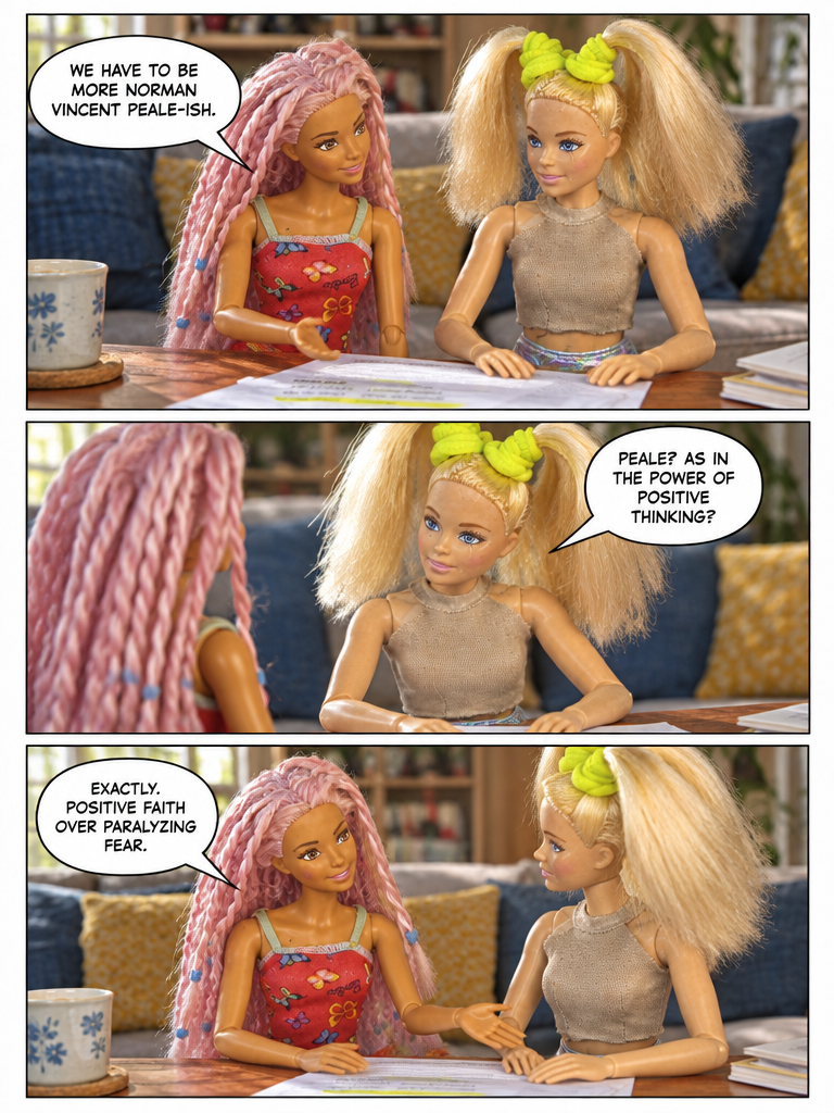 A Leap of Faith (page 2 of 4)