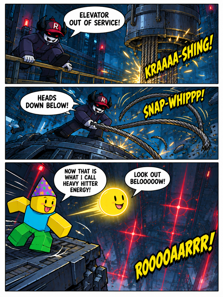 Climb to the Command Bridge (page 3 of 4)