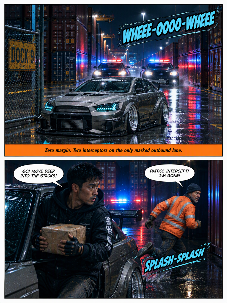 Dock Nine Extraction (page 2 of 4)
