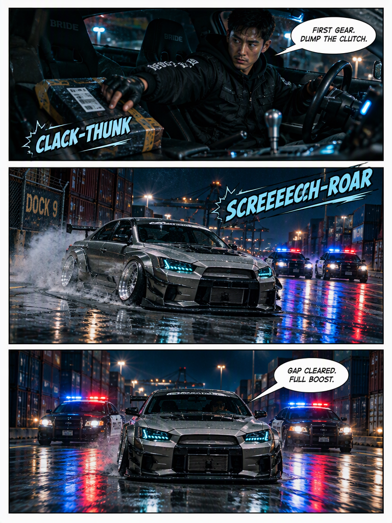 Dock Nine Extraction (page 3 of 4)