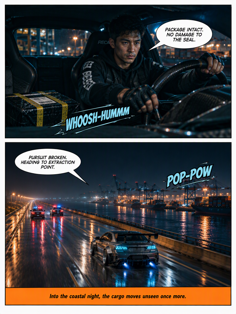 Dock Nine Extraction (page 4 of 4)