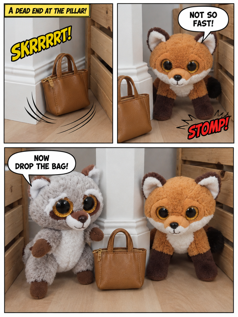 The Market Chase (page 3 of 4)