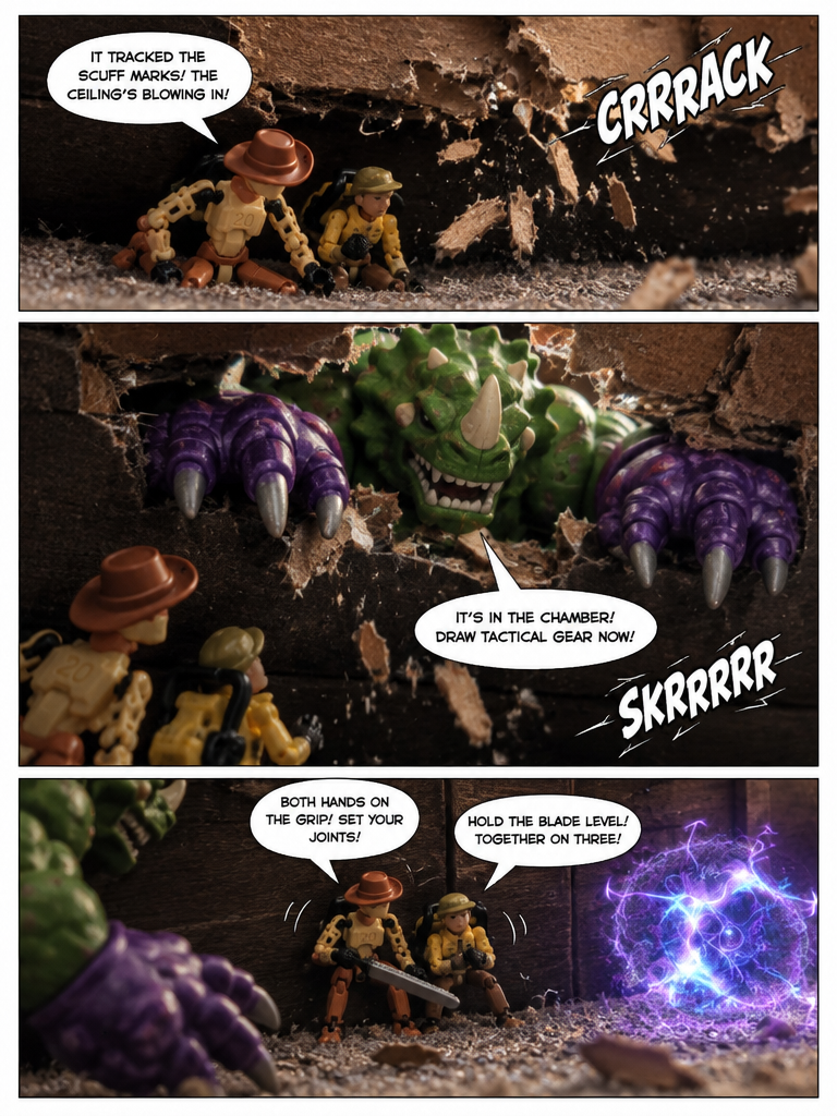 Ambush Beneath the Carpet (page 3 of 4)