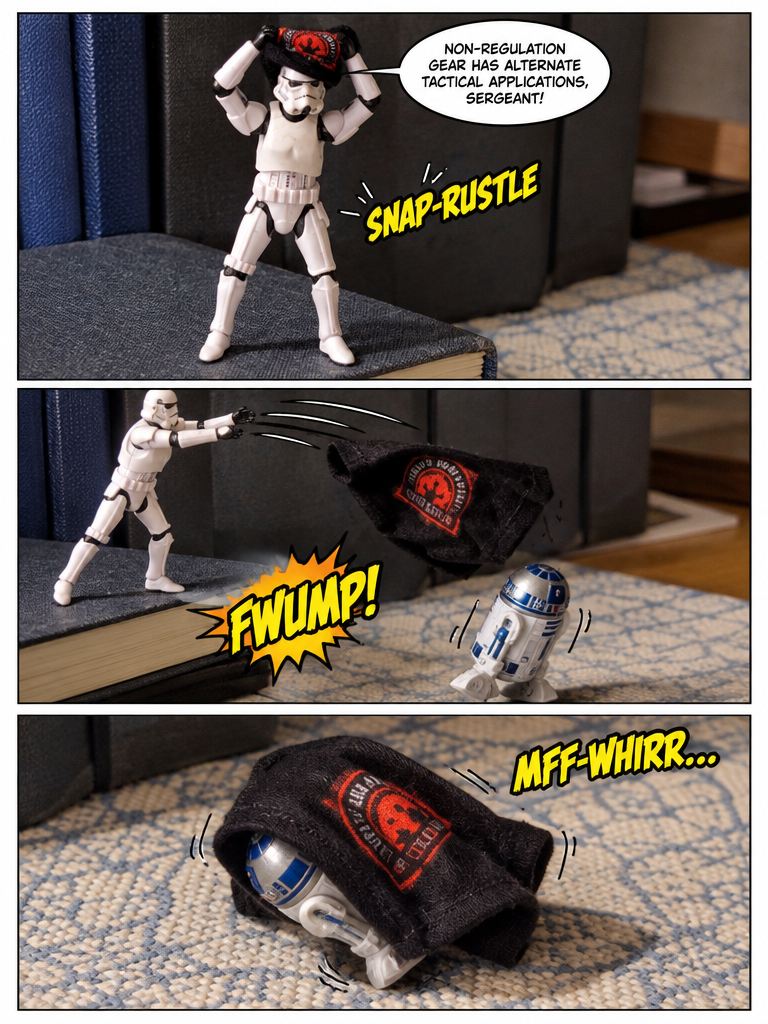 Squad Goals on the Tabletop (page 3 of 4)