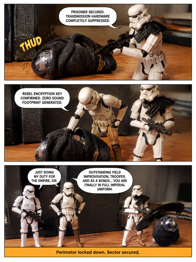 Squad Goals on the Tabletop (page 4 of 4)