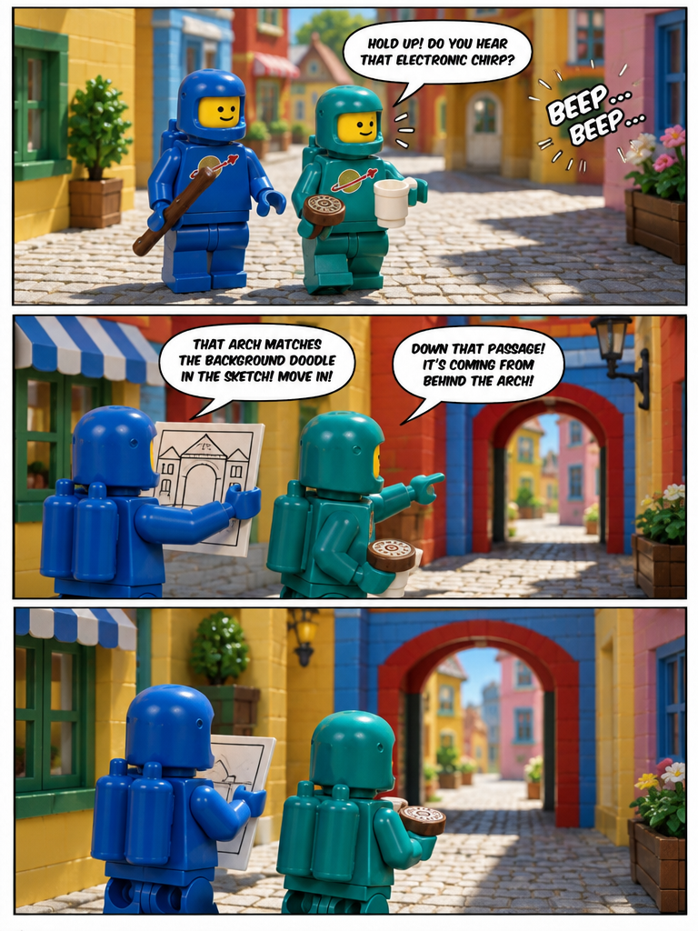 Family Reunited (page 2 of 4)
