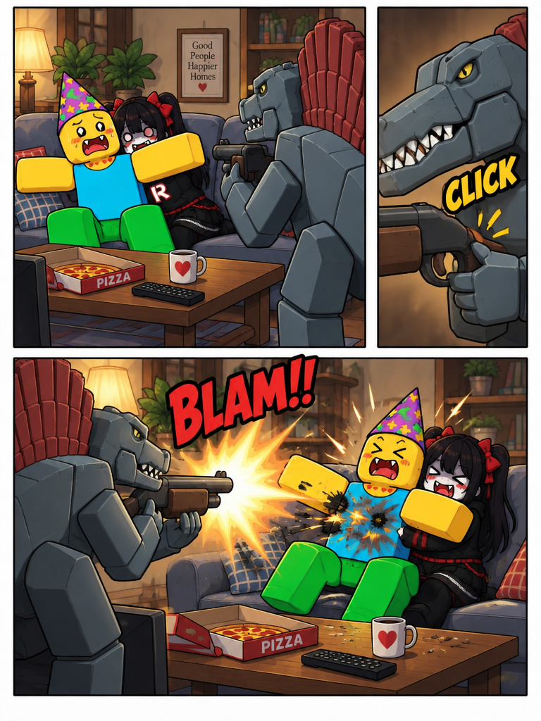 A Prehistoric Intervention (page 2 of 4)