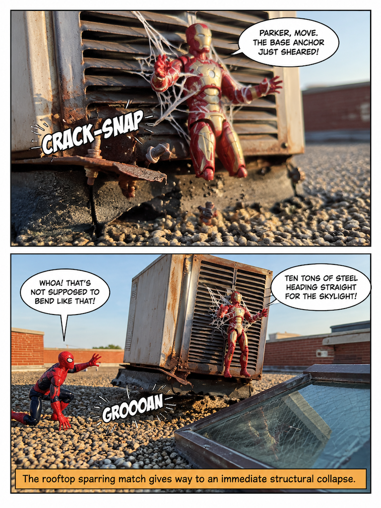 Rooftop Entanglement (page 5 of 8)
