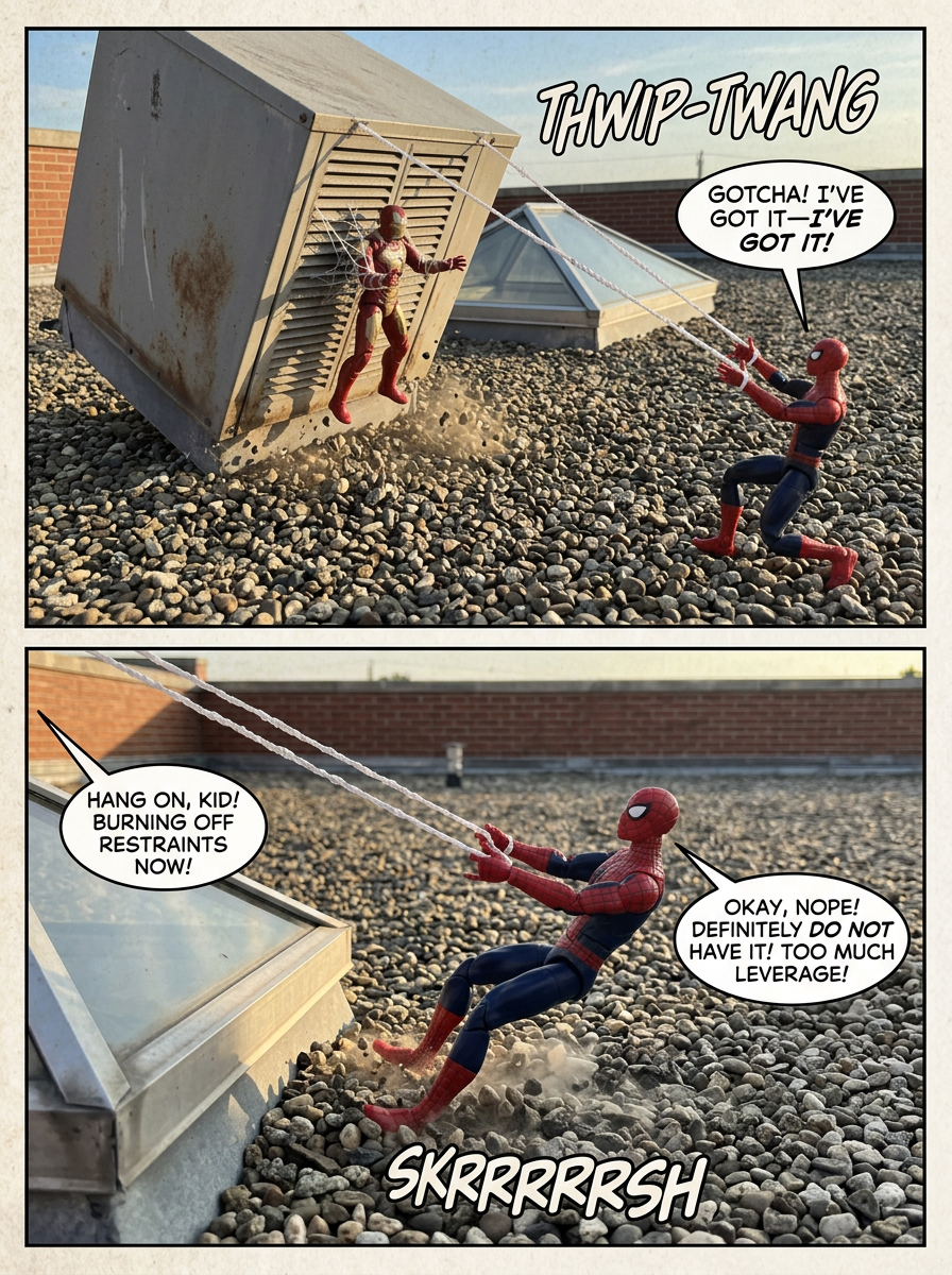 Rooftop Entanglement (page 6 of 8)