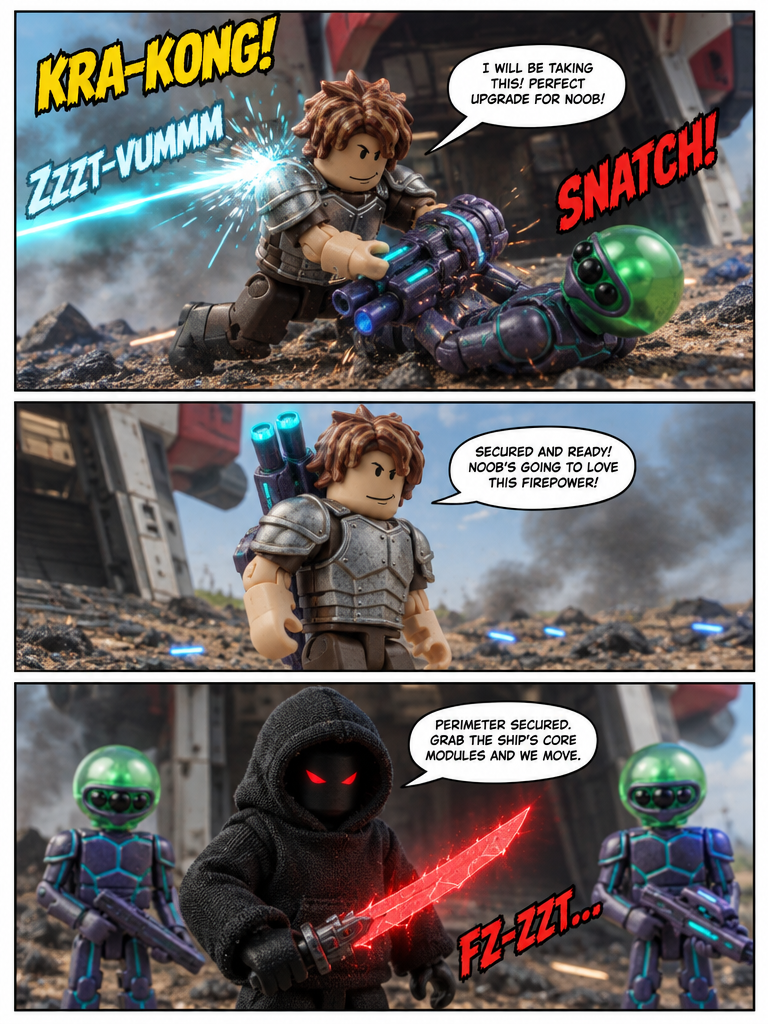 The Forest of the Lost Part 5 (page 2 of 4)