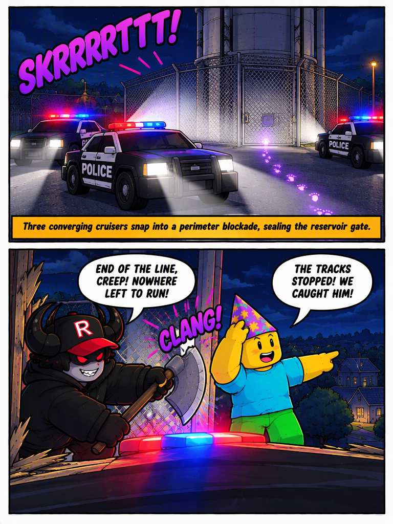 Perimeter Trackers (page 3 of 4)