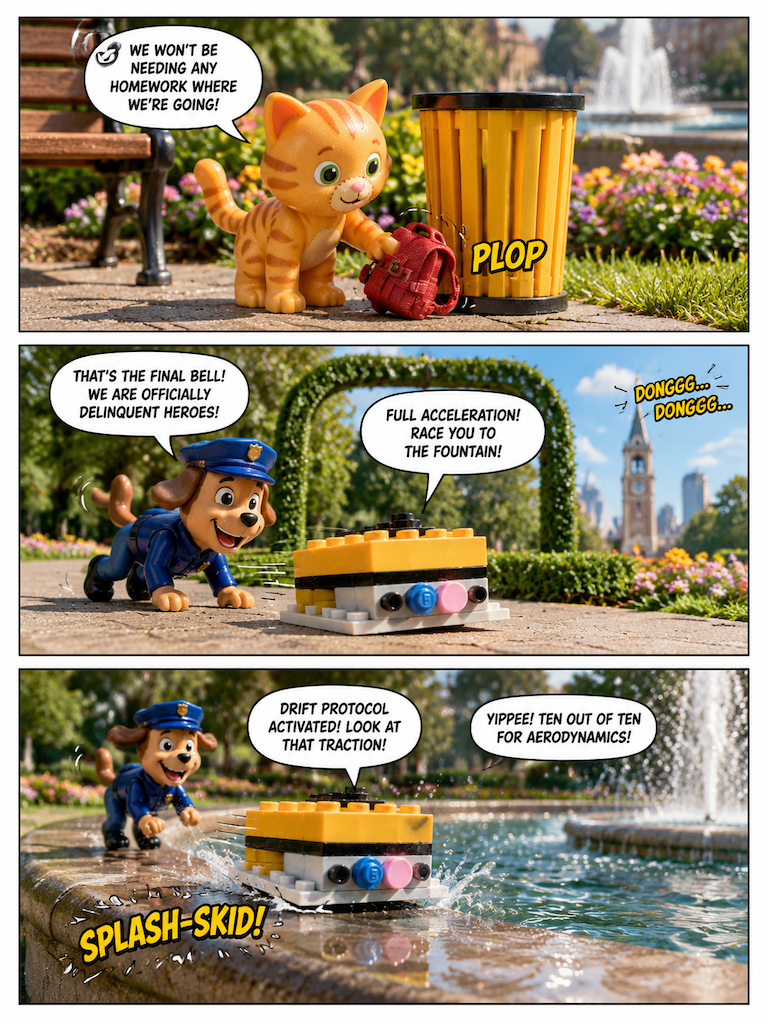 The Infinite Grounding (page 2 of 4)