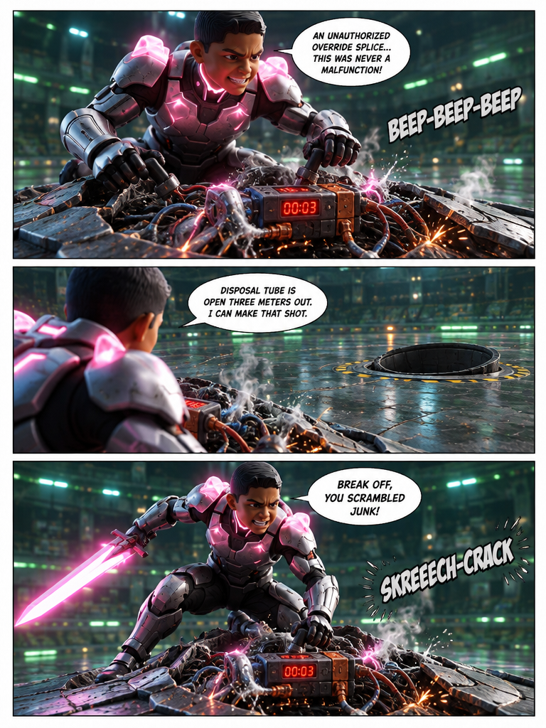 Sabotage Exposed (page 2 of 4)