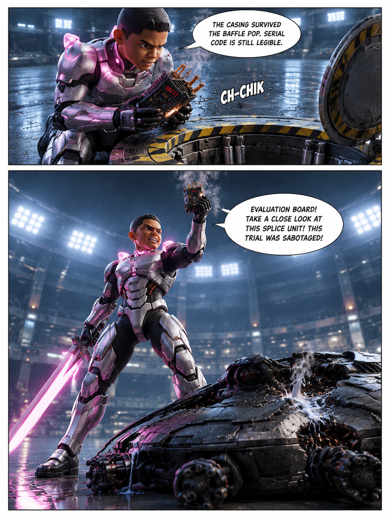 Sabotage Exposed (page 4 of 4)