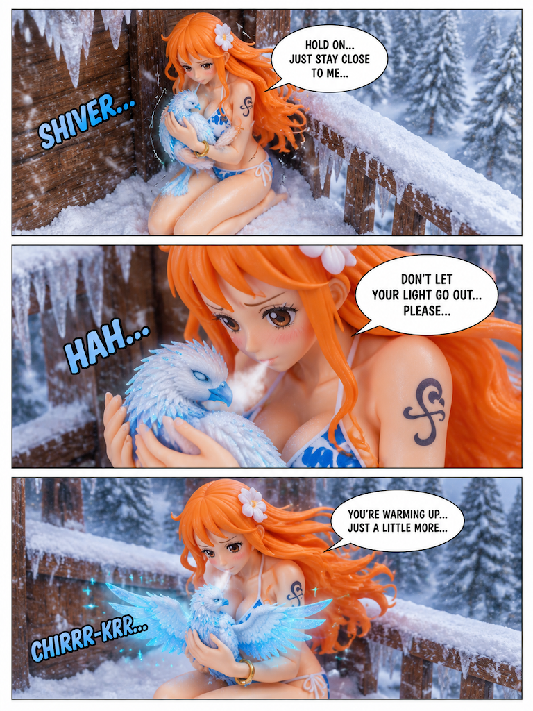 Vanished into the Frost (page 2 of 4)