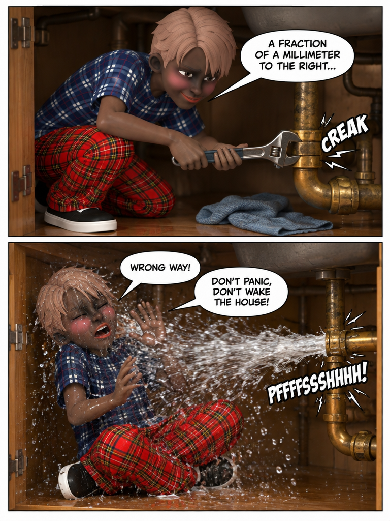 A Quiet Drip (page 2 of 4)