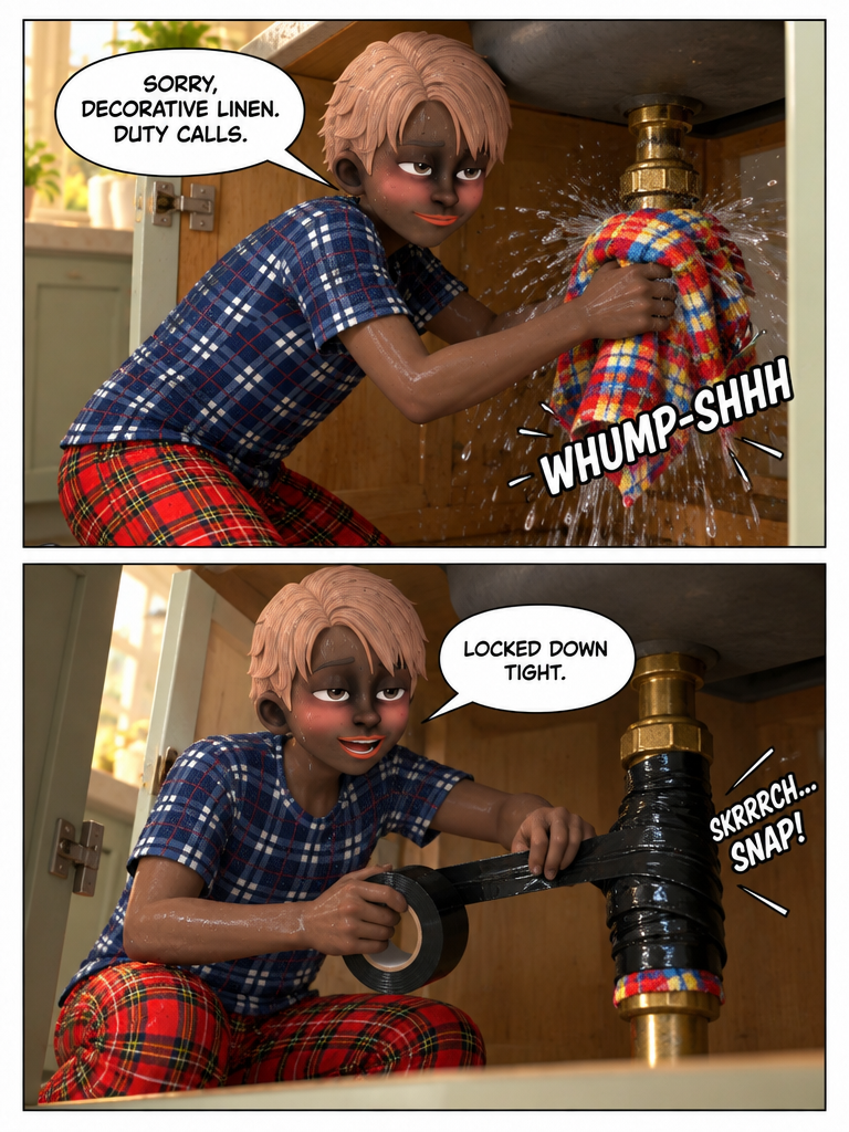 A Quiet Drip (page 3 of 4)
