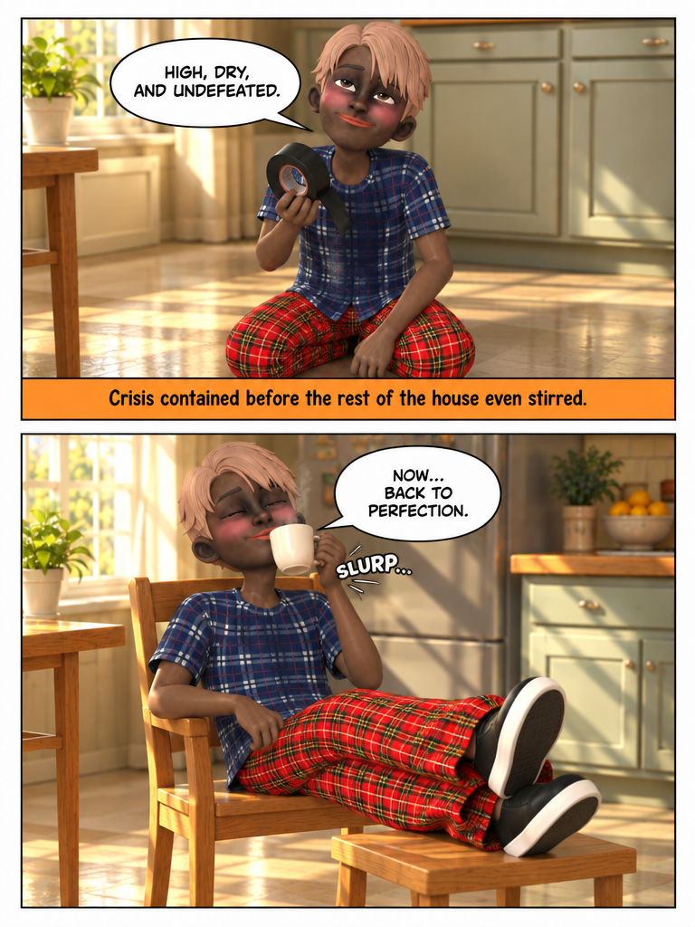 A Quiet Drip (page 4 of 4)