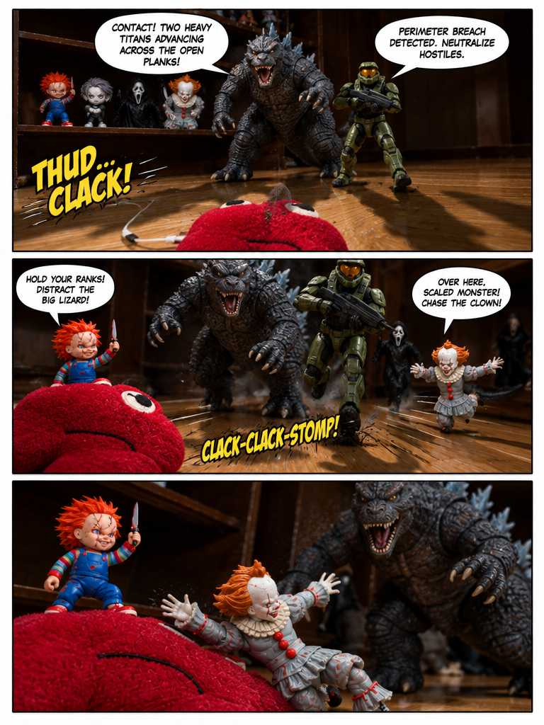 Fortress on the Floorboards (page 5 of 12)