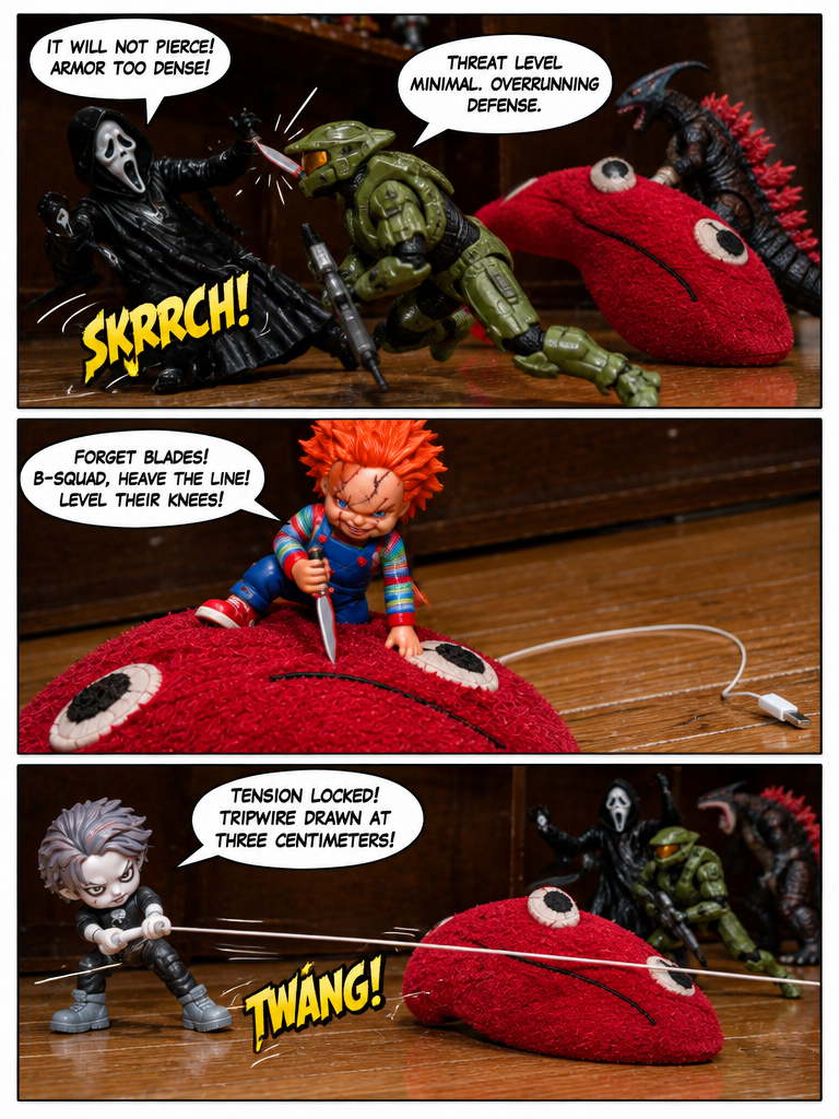 Fortress on the Floorboards (page 6 of 12)