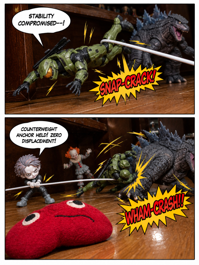 Fortress on the Floorboards (page 7 of 12)